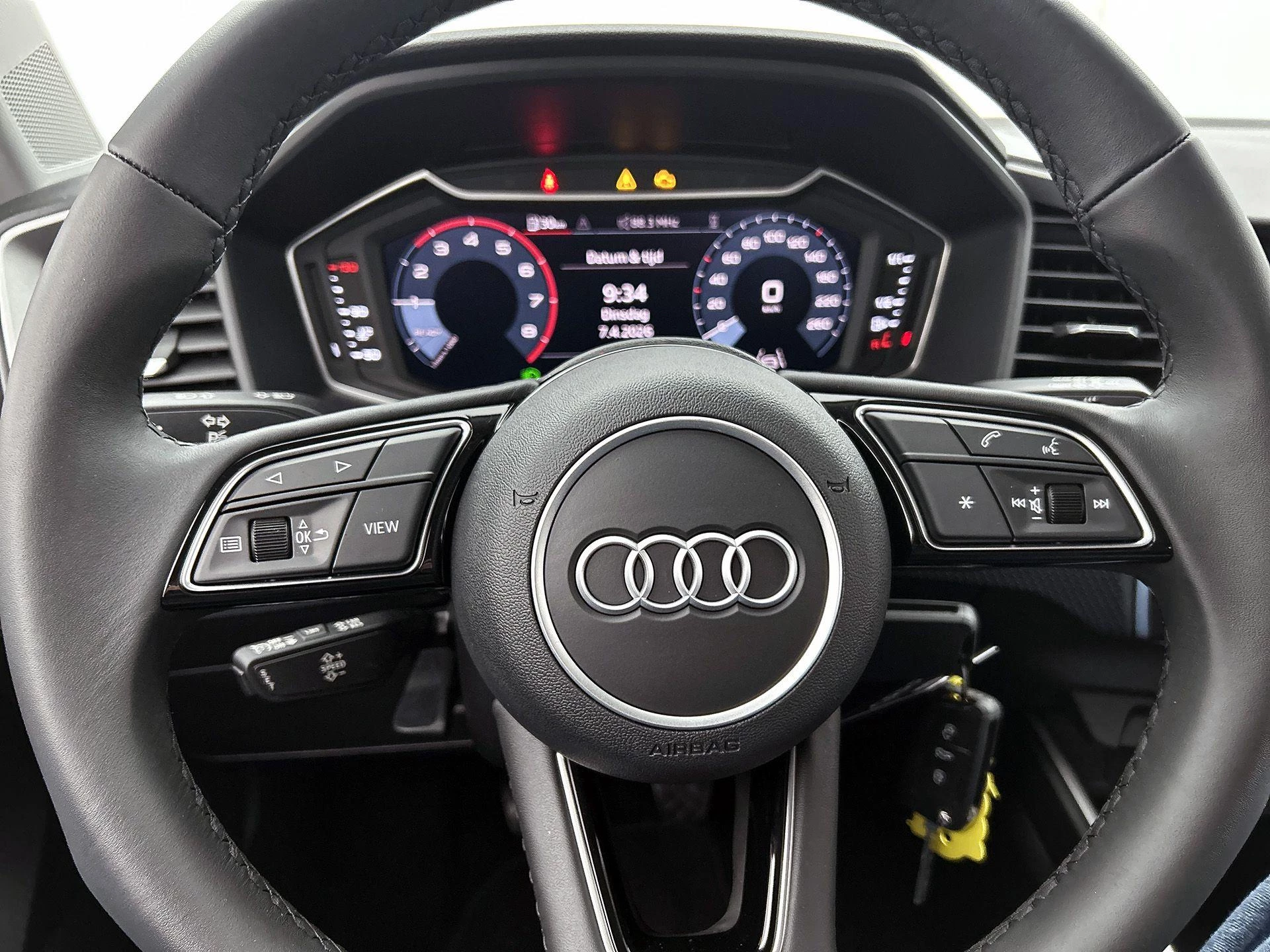 Audi A1 Sportback 25 TFSI Advanced edition