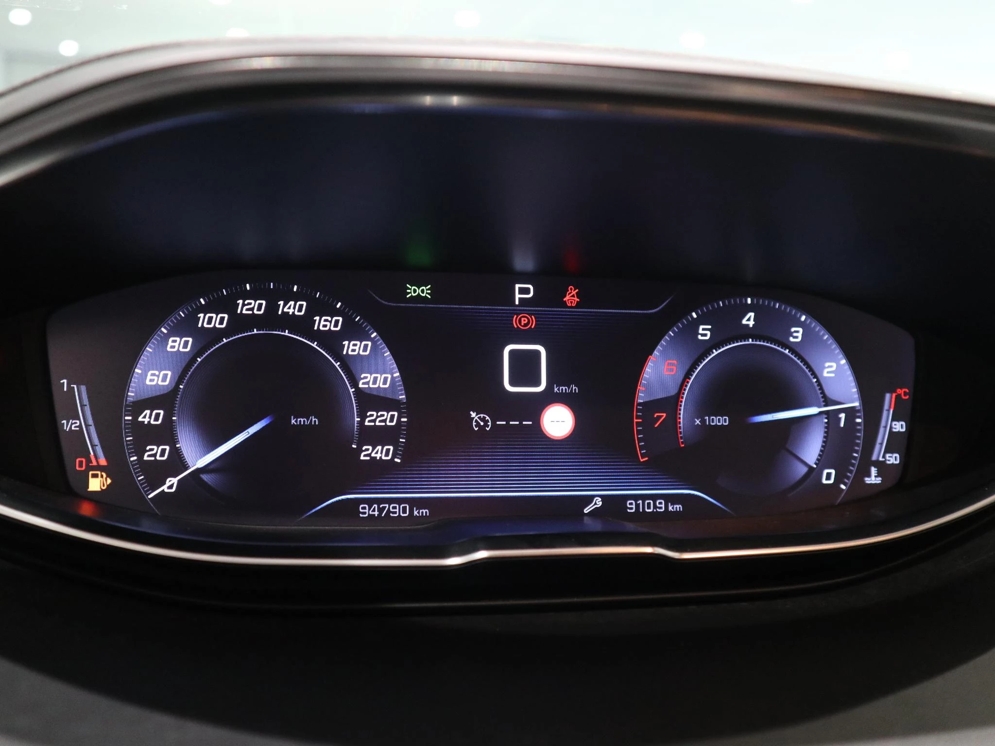 Peugeot 3008 130PK Active
