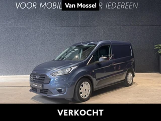 Ford Transit Connect 1.0 EcoBoost 74kW L1 Trend