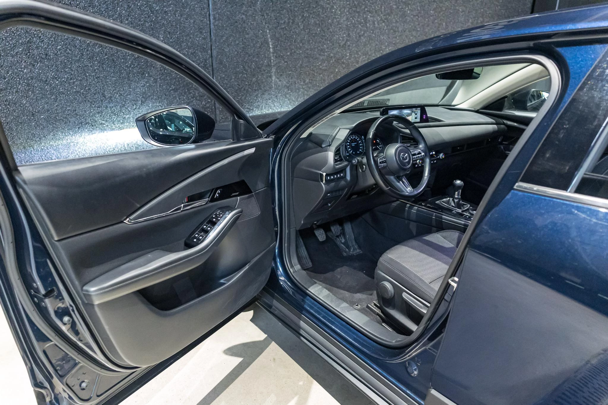 Mazda CX-30 2.0 Skyactiv-X 137kW Hakoné