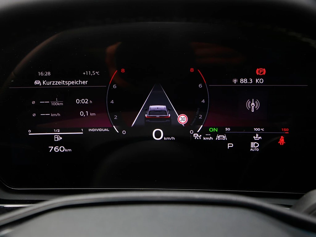 Audi A5 Avant 2.0 TFSI edition one S line Matrix AHK