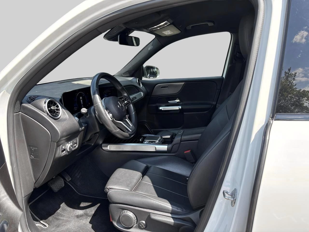 Mercedes-Benz GLB GLB 180 d Business Solution