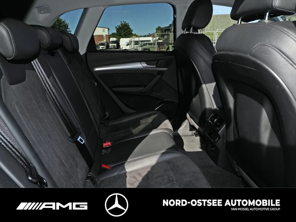 Audi Q5 50 3.0 TDI QUATTRO S-Line NAVI KAMERA AHK s line