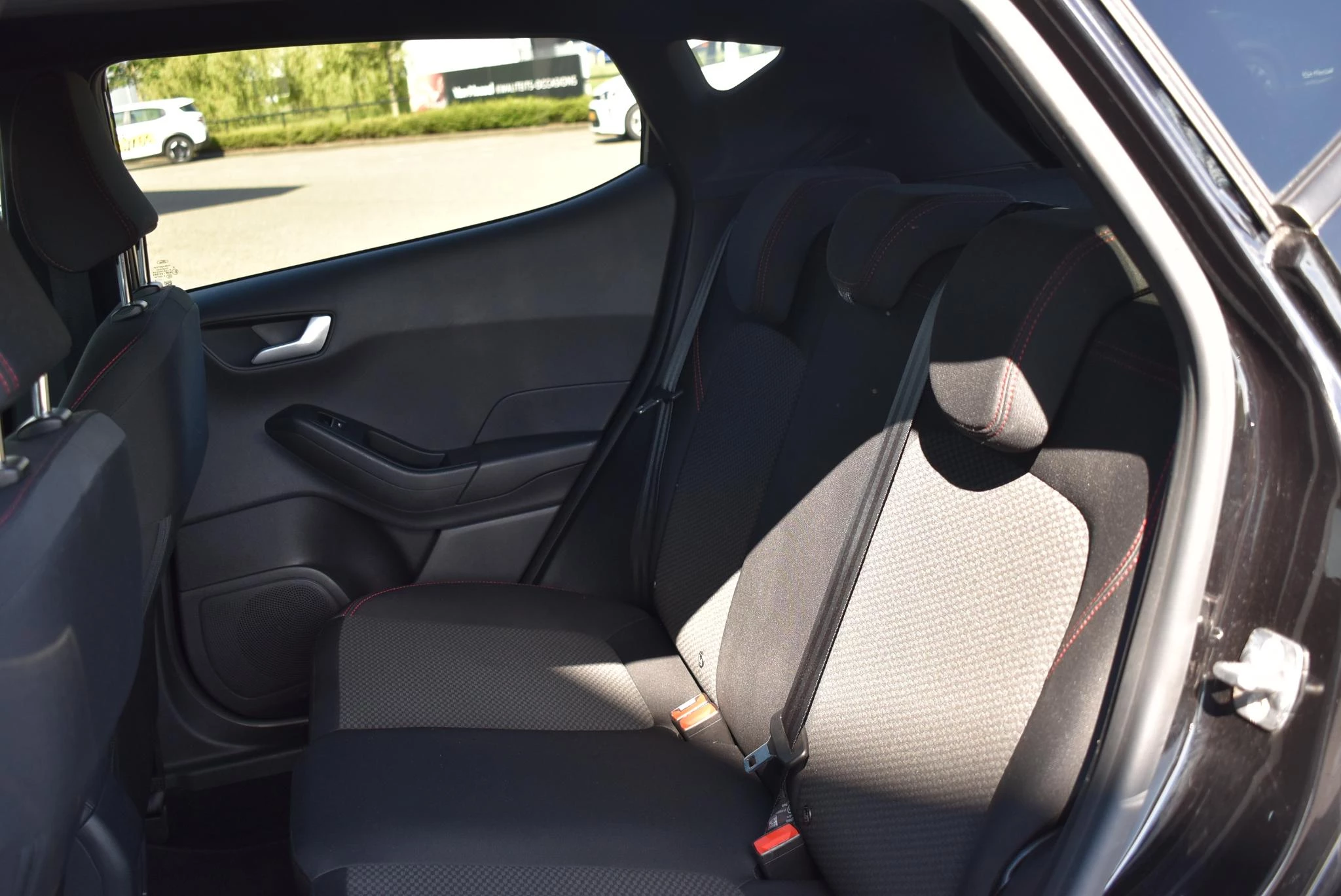 Ford Fiesta 1.0 EcoBoost Hybrid ST-Line X