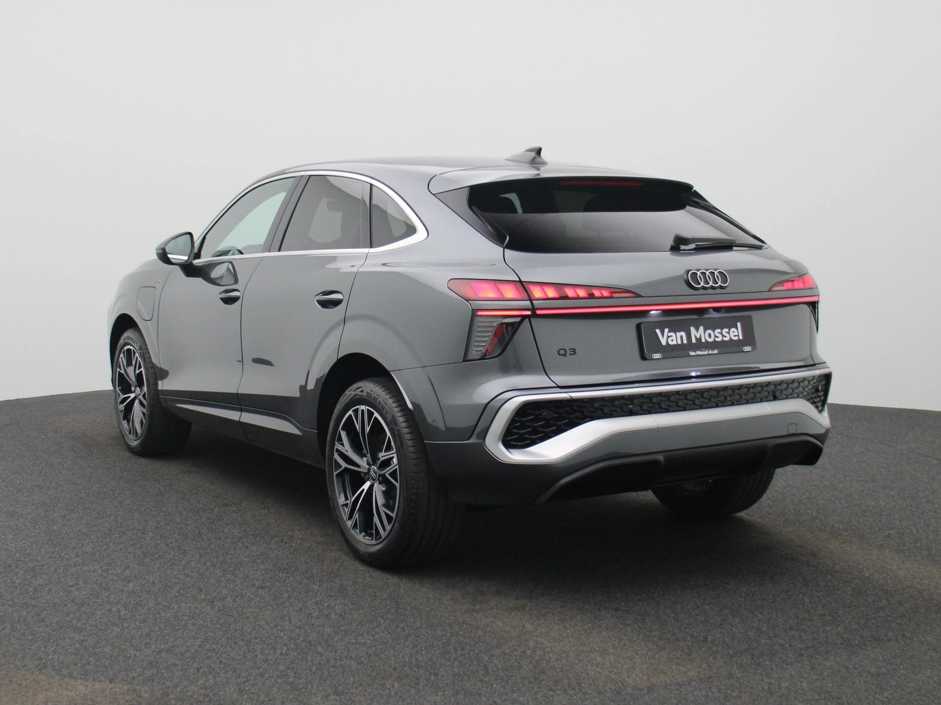 Audi Q3 Sportback 1.5 200kW e-hybrid S edition