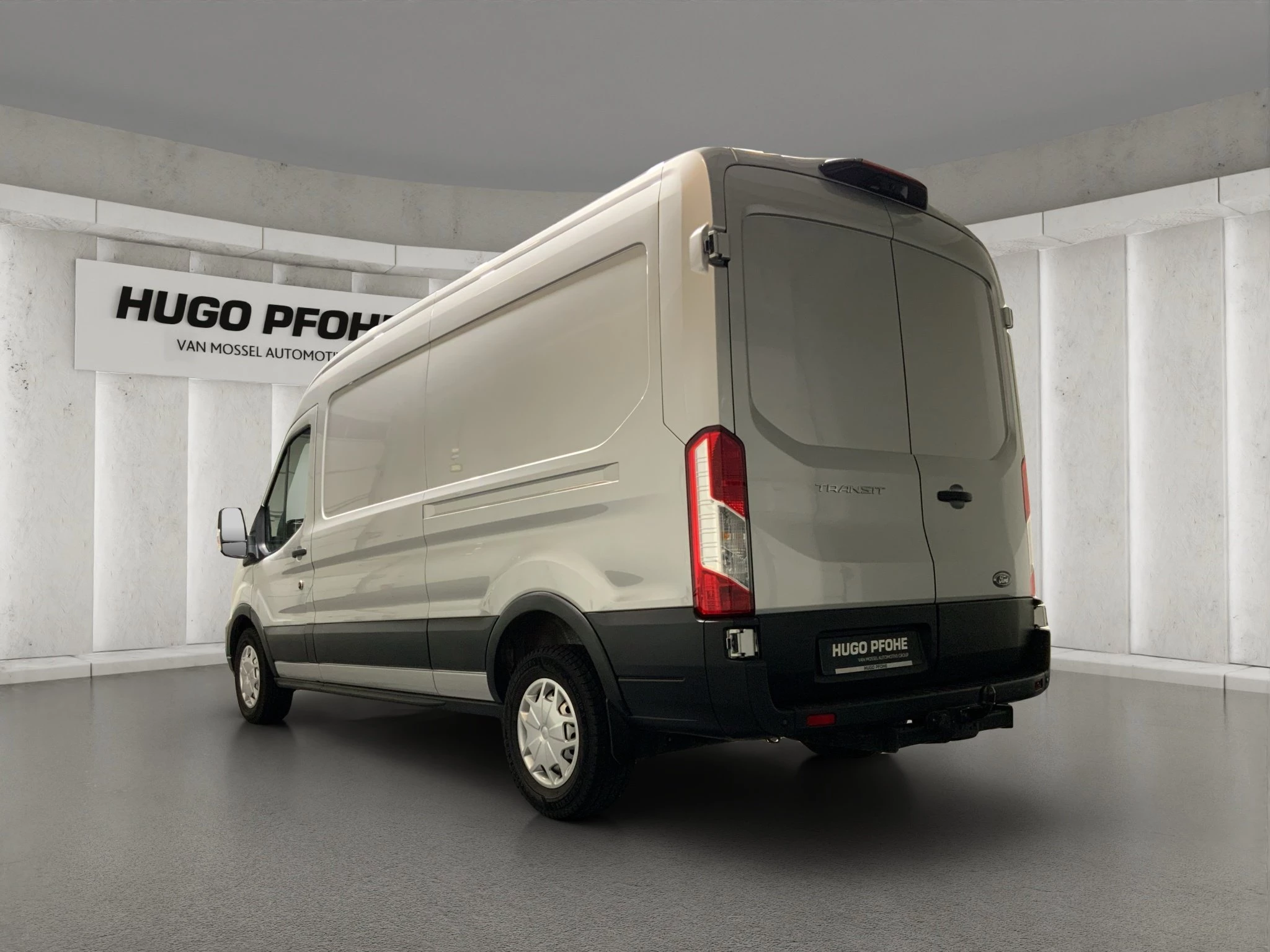 Ford Transit 350L3H2 Front Trend Kasten-LKW