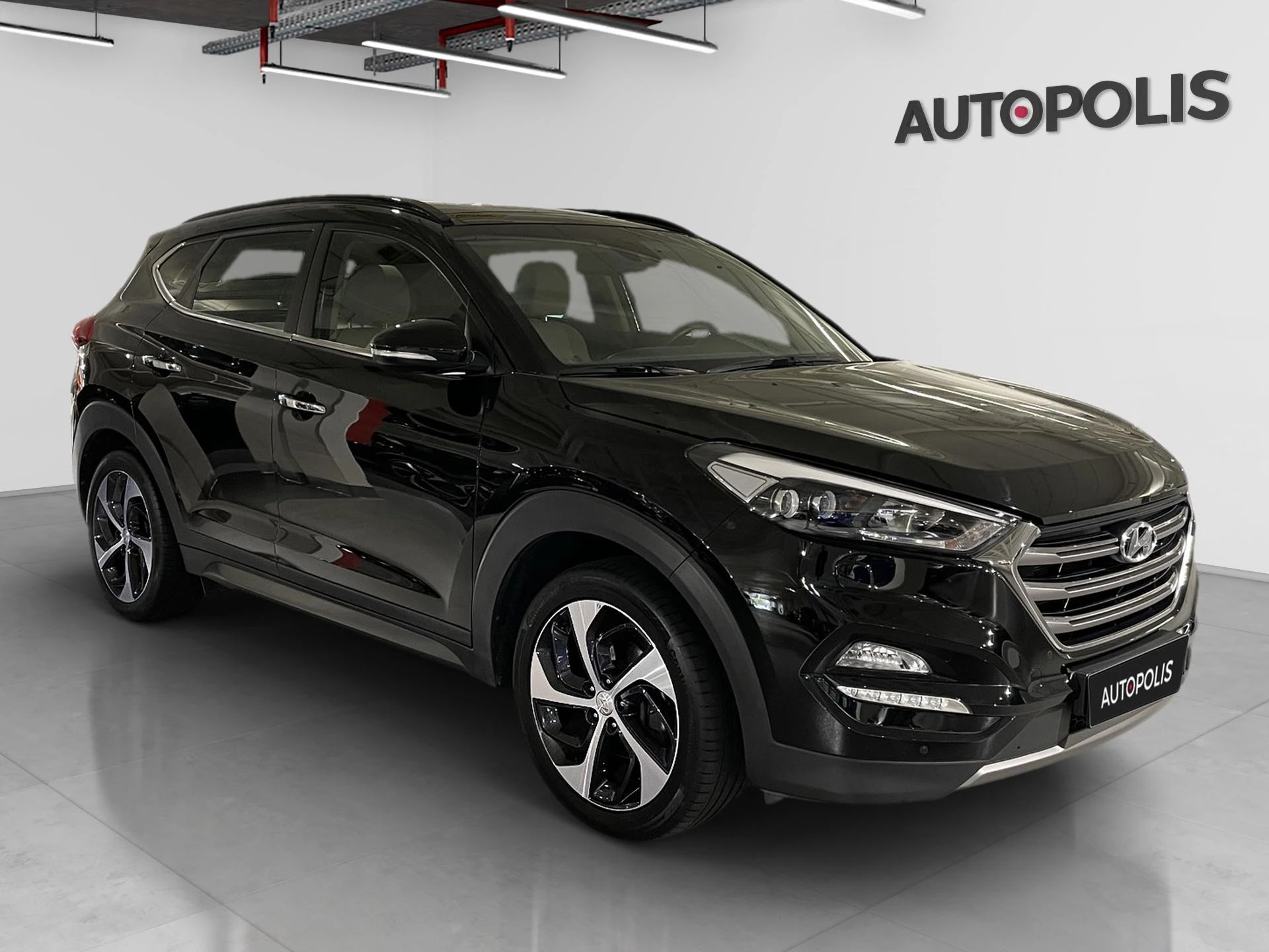 Hyundai Tucson 1.6 T-GDi Premium