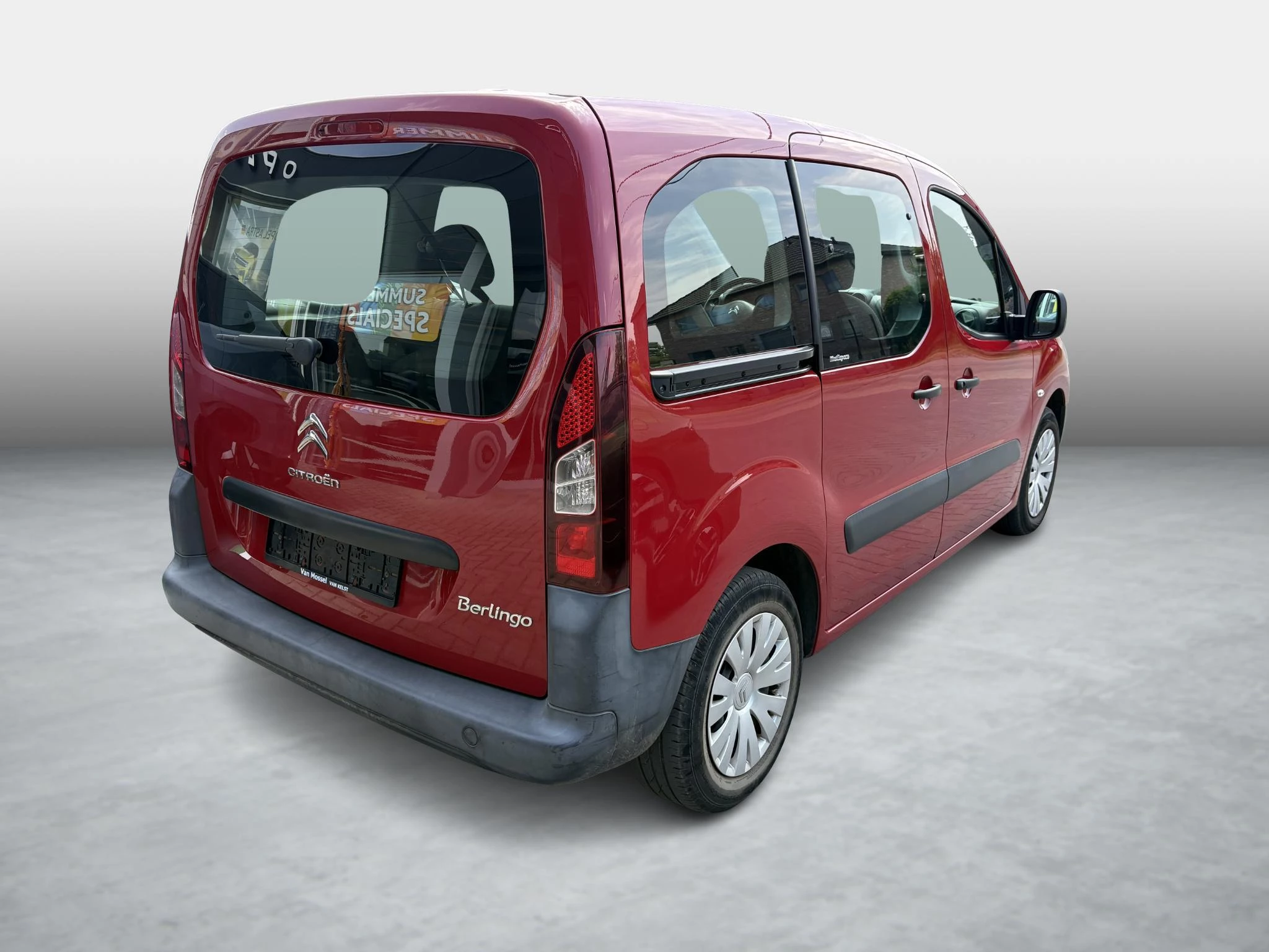 Citroën Berlingo 1.6 VTi 95 MAN Tentation