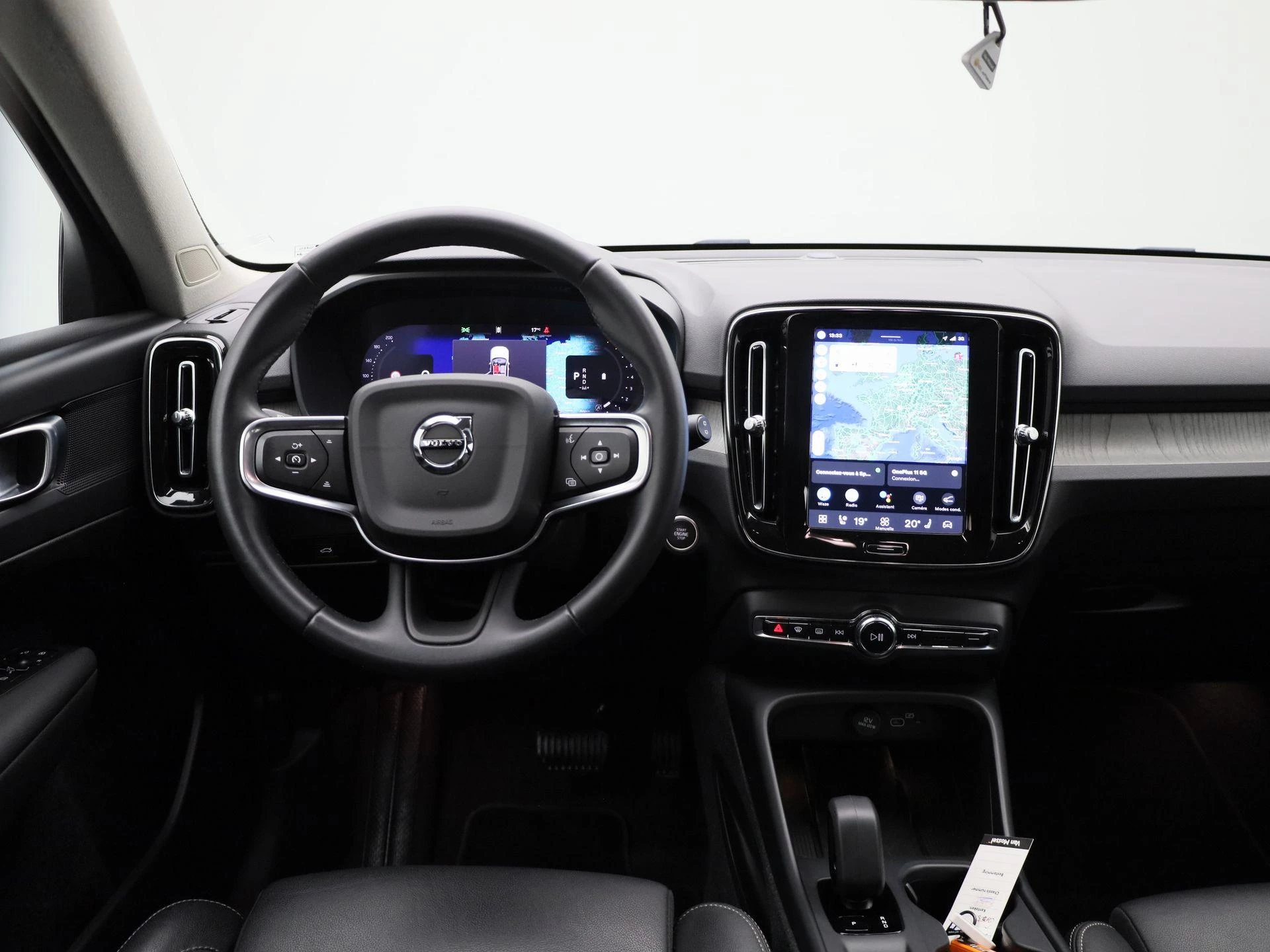 Volvo XC40 B3 Core DCT