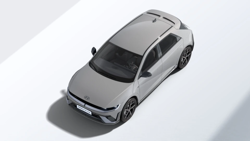 Hyundai-IONIQ 5-image-4
