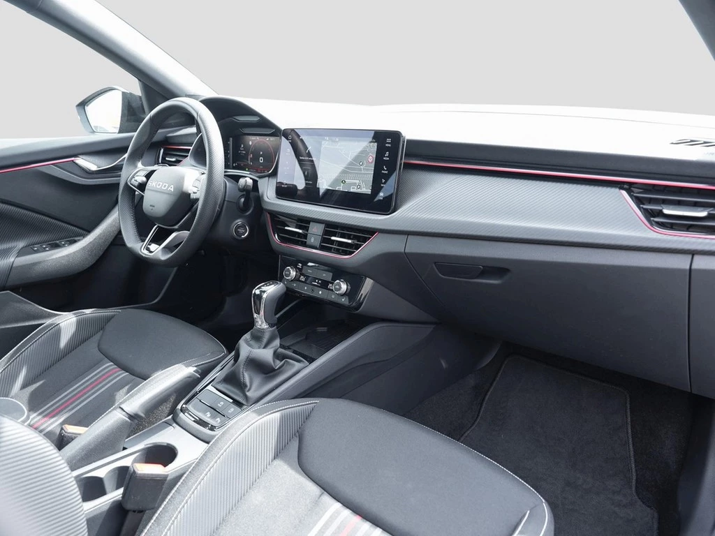 Škoda Scala 1.5 TSI DSG Monte Carlo Navi/SmartLink/RFK