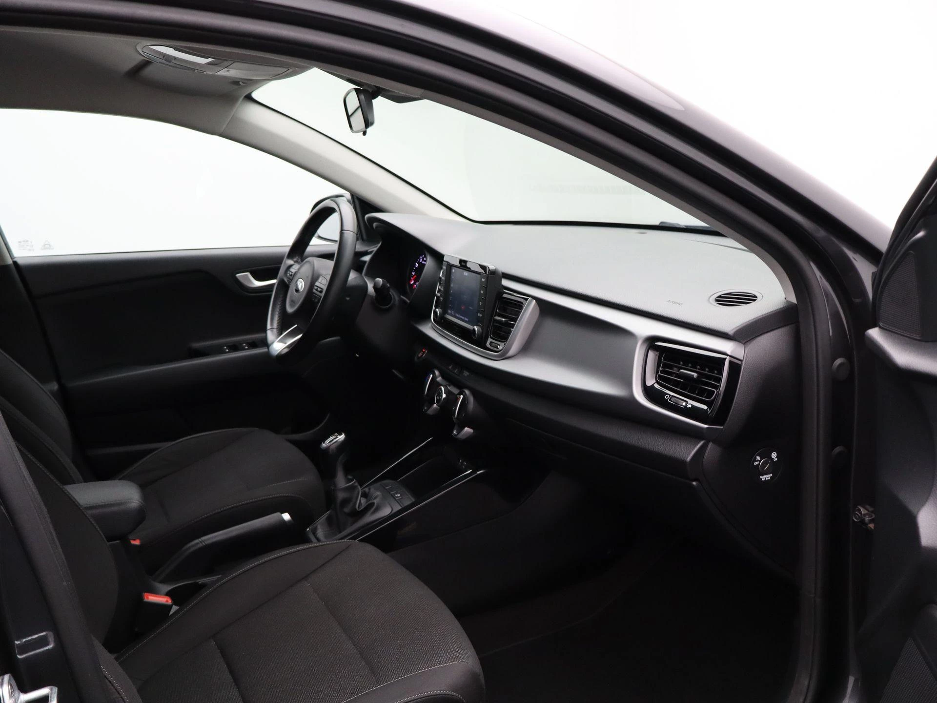 Kia Rio 1.0 TGDI First Edition