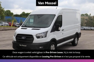 Ford Transit 350M 2.0TD 165pk 121kW A8 Trend
