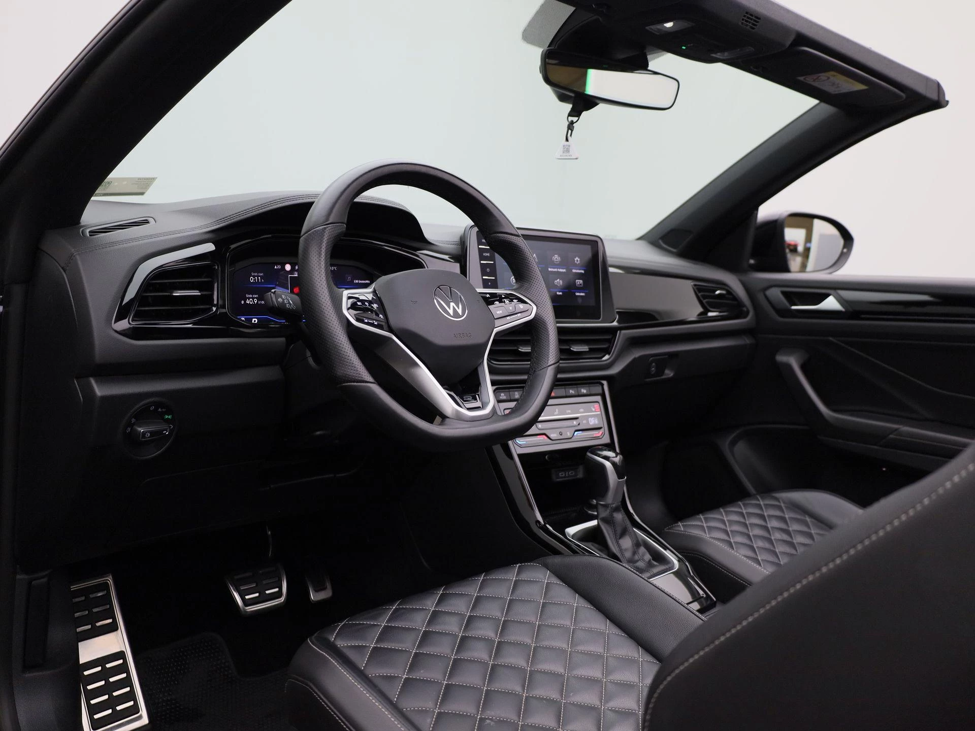 Volkswagen T-Roc Cabrio 1.5 TSI R-Line 150 PK|