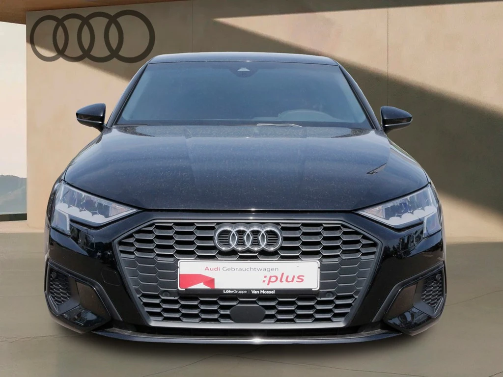 Audi A3 Sportback 30 TDI basis NAVI+VC RFK+PDC KLIMAA