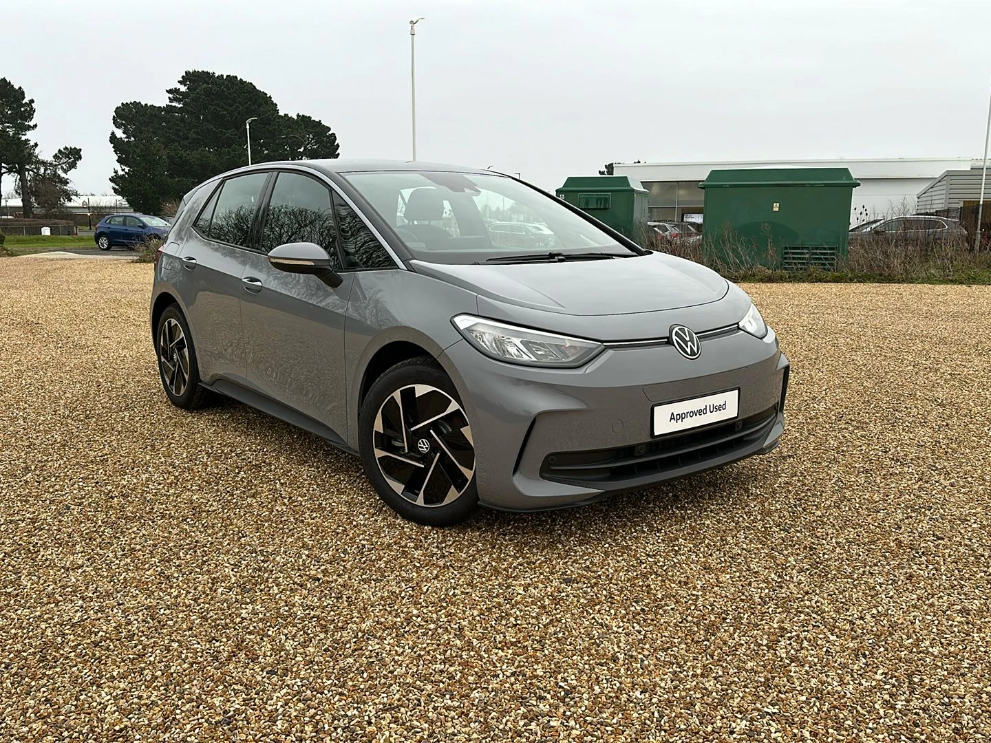 Volkswagen ID.3 150kW Pro 58kWh 5dr Auto
