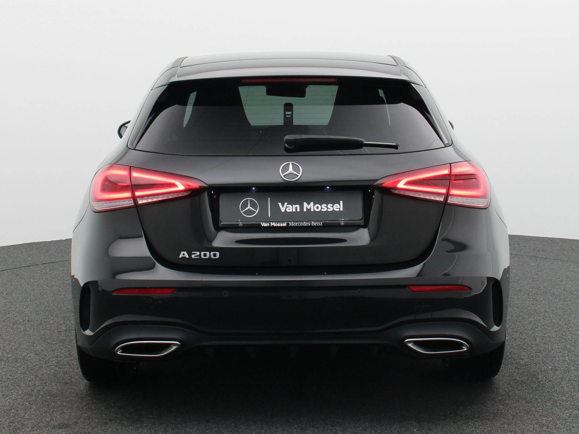 Mercedes-Benz Classe A 200 AMG Line + PANORAMISCH DAK + MULTIBEAM LED + CARPLAY +