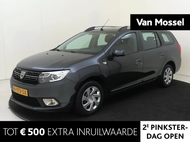 Dacia Logan