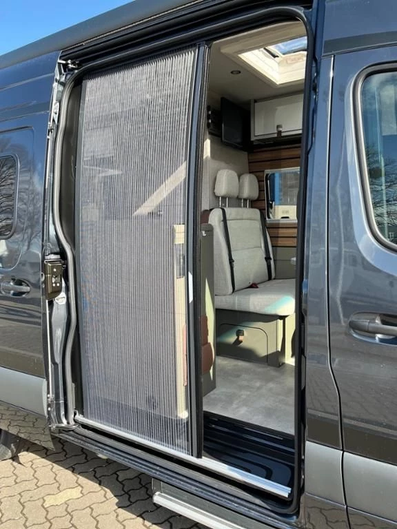 Hymer Grand Canyon S Xperience 600 AUT LM