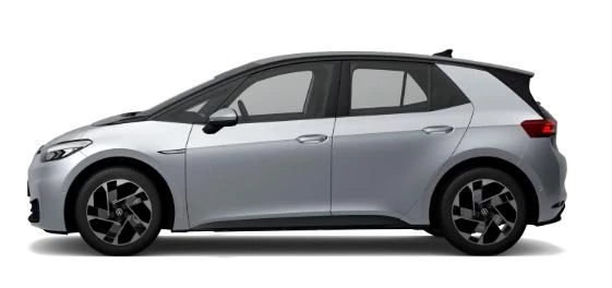 Volkswagen ID.3 Pro 58 kWh 204 PK|