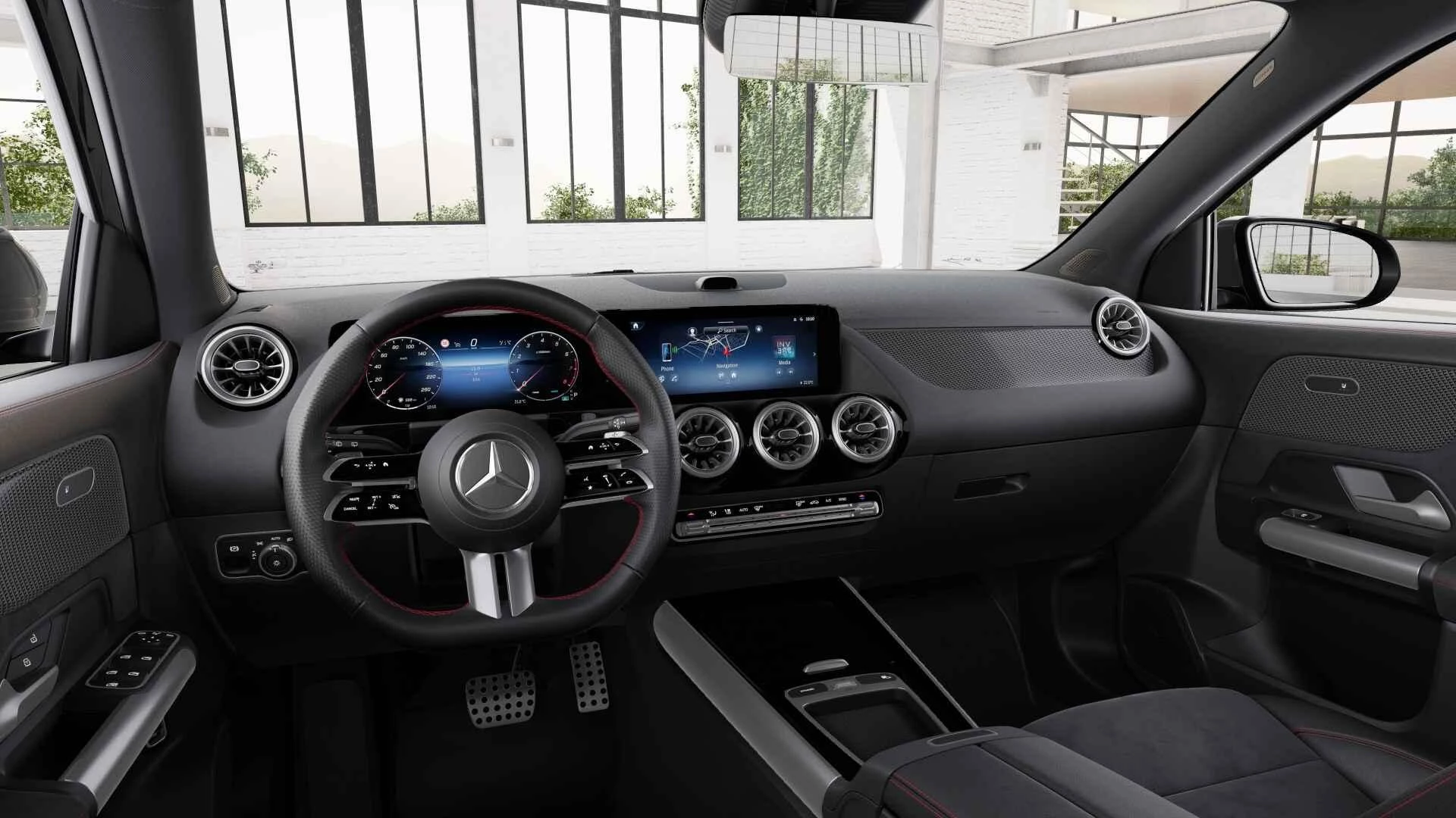 Mercedes-Benz GLA GLA 180 Star Edition