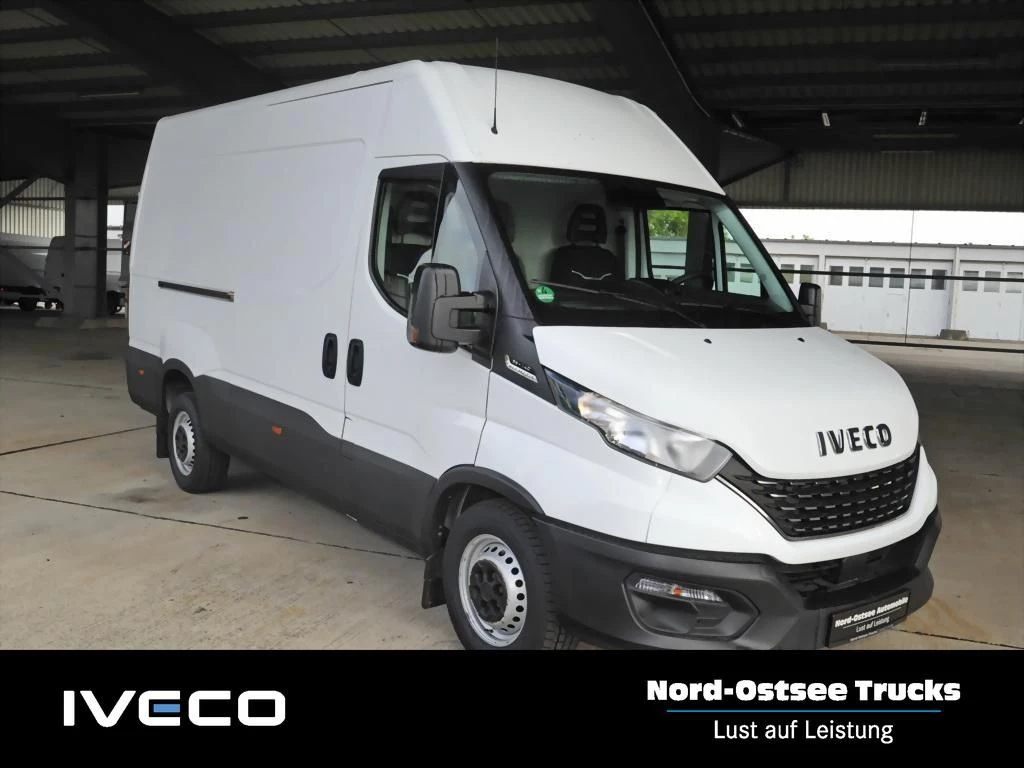 Iveco Daily 35S14 AHK AUT KlimaA LM