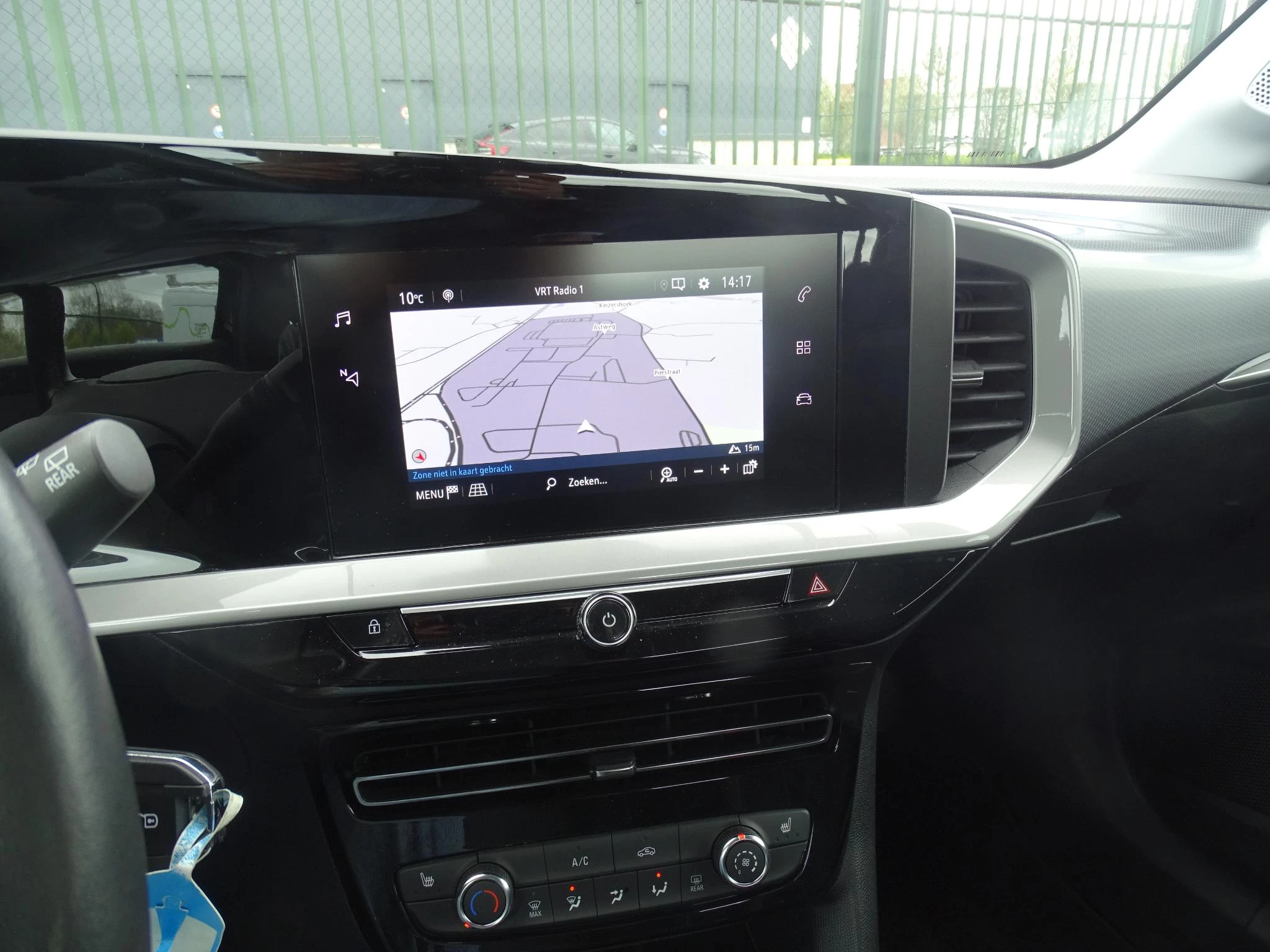 Opel Mokka 1.2T Edition+gps+camera+park pilot achteraan