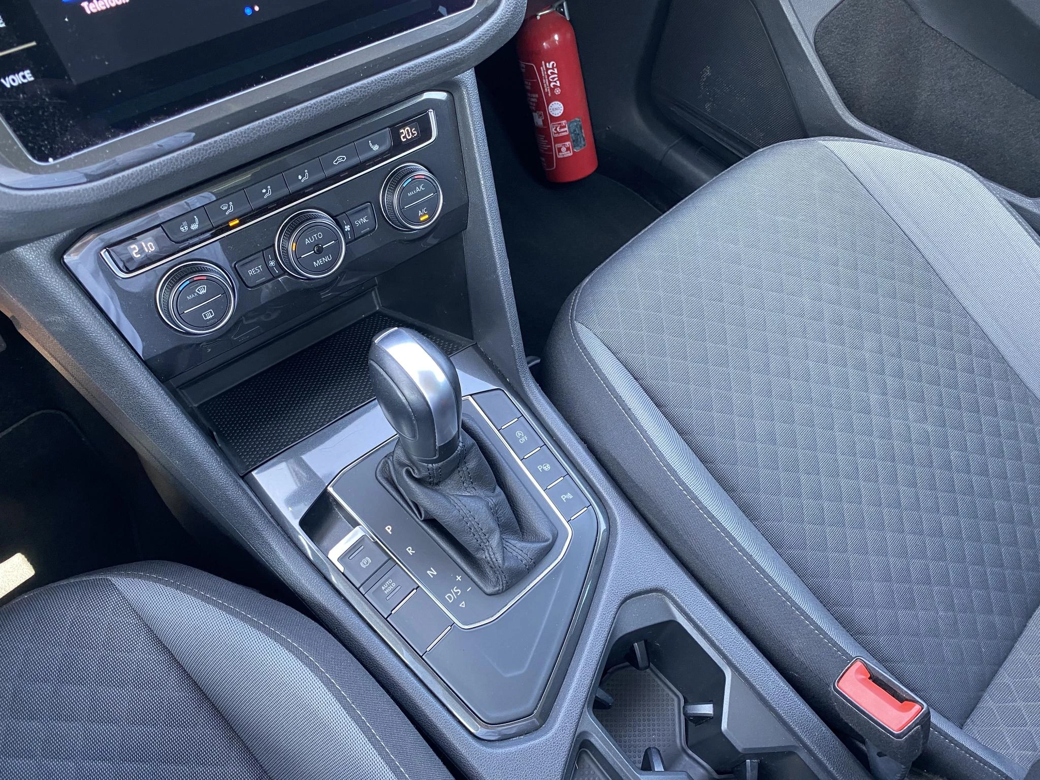 Volkswagen Tiguan 2.0 TDI SCR 110kW DSG Comfortline