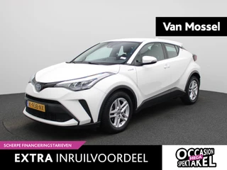 Toyota C-HR 1.8 Hybrid Active
