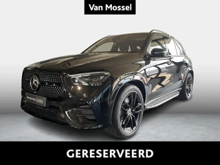Mercedes-Benz GLE 400 e 4MATIC AMG Line