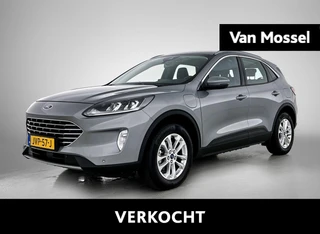 Ford Kuga 2.5 PHEV Titanium