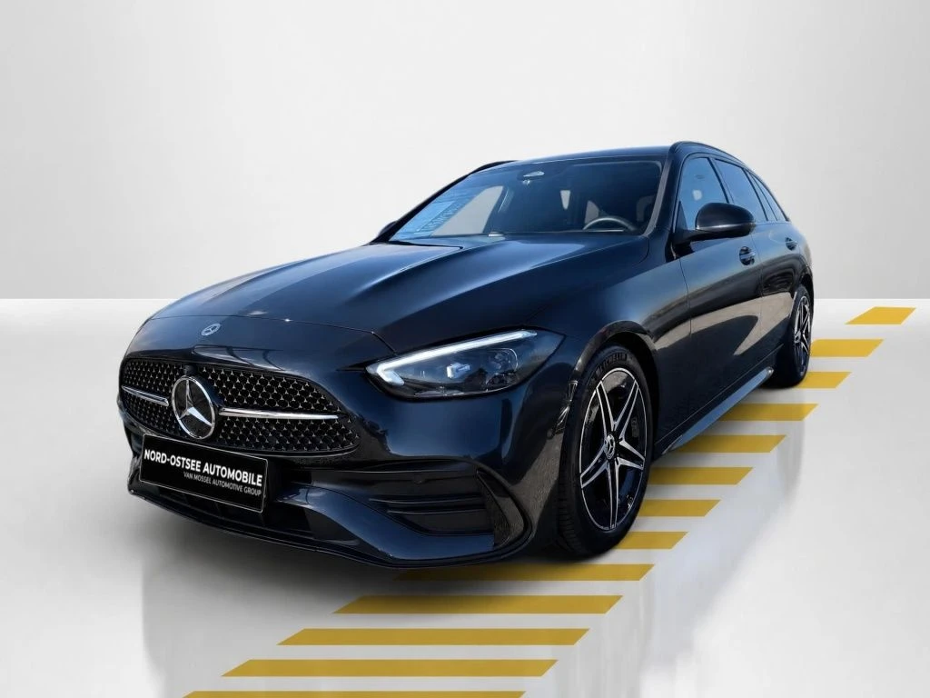 Mercedes-Benz-C-Klasse 180-image-1