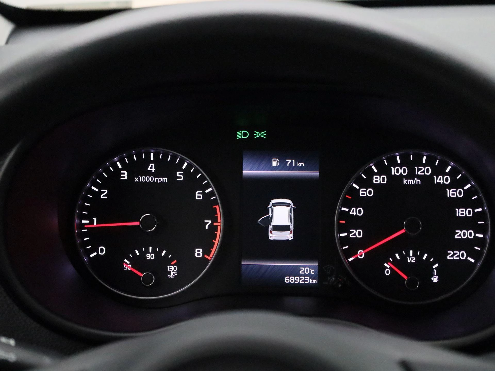 Kia Picanto 1.0 DPi ComfortLine
