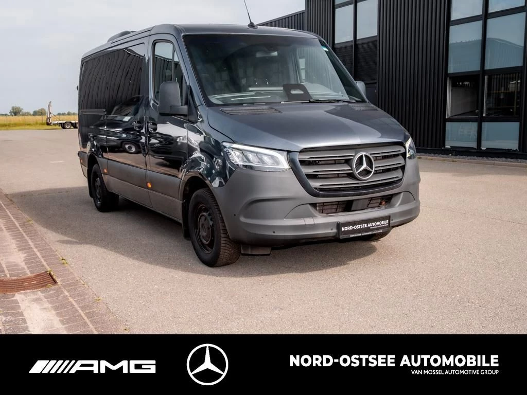 Mercedes-Benz Sprinter 317 TOURER SELECT AUTOM AHK 2,8t KAM Tourer