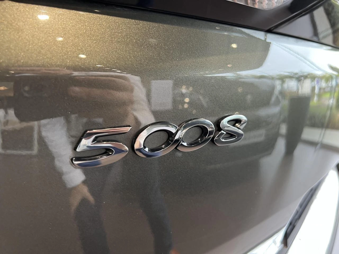 Peugeot 5008 1.2 PureTech 96kW S&S Crossway