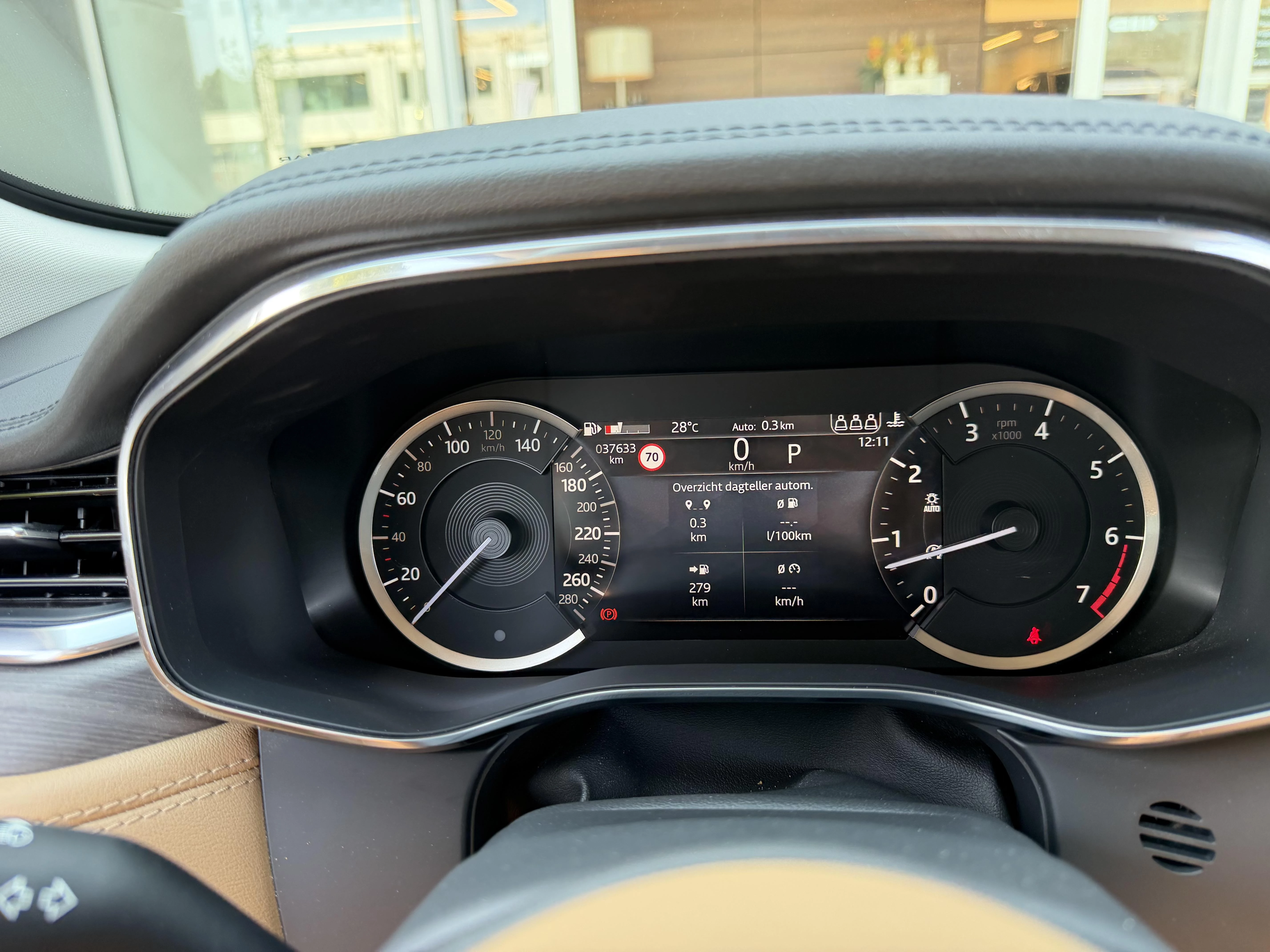 Jaguar F-PACE P250 SE AWD Auto. 22MY