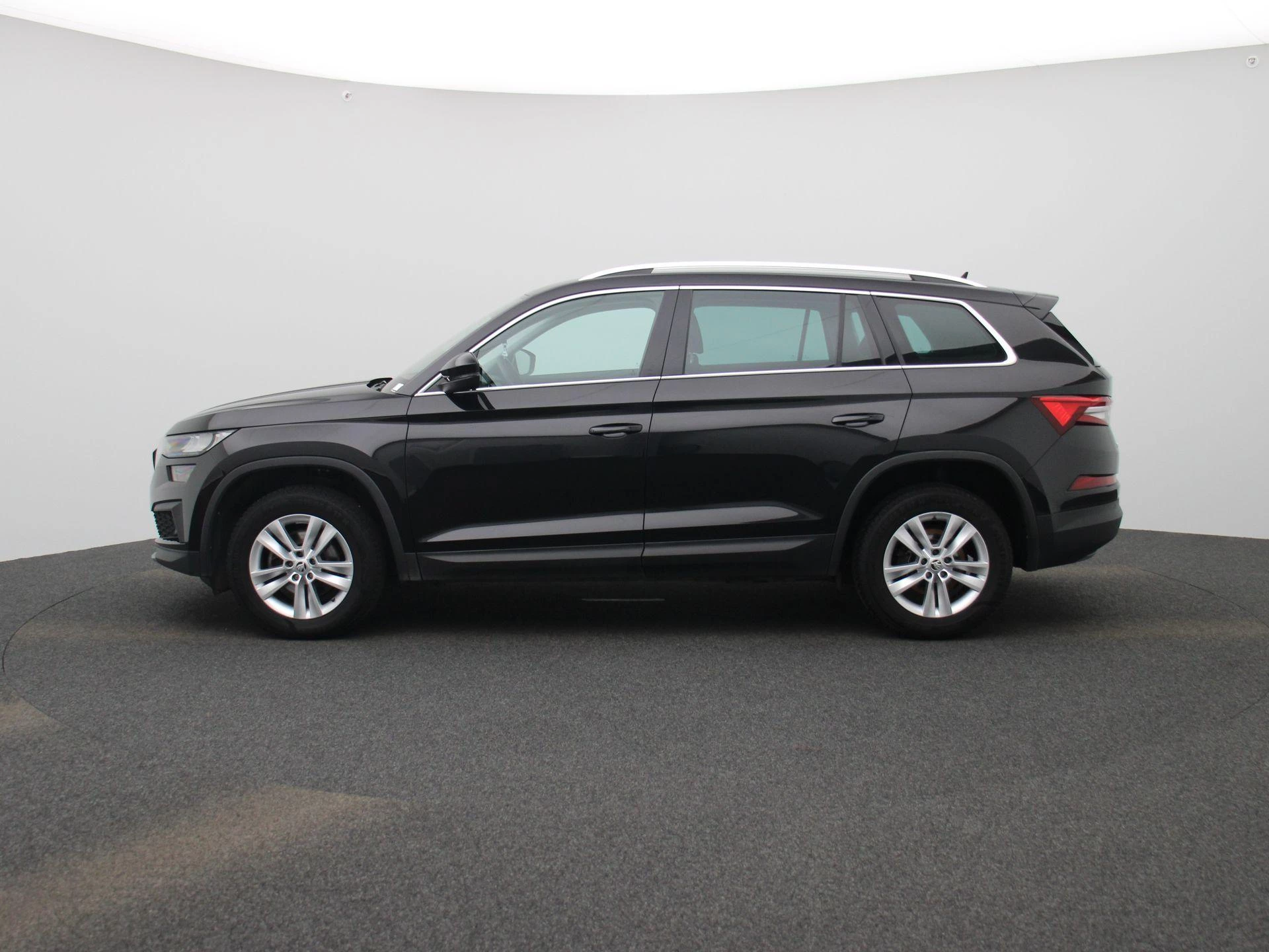 Škoda Kodiaq 1.5 TSI 110kW DSG7 Clever
