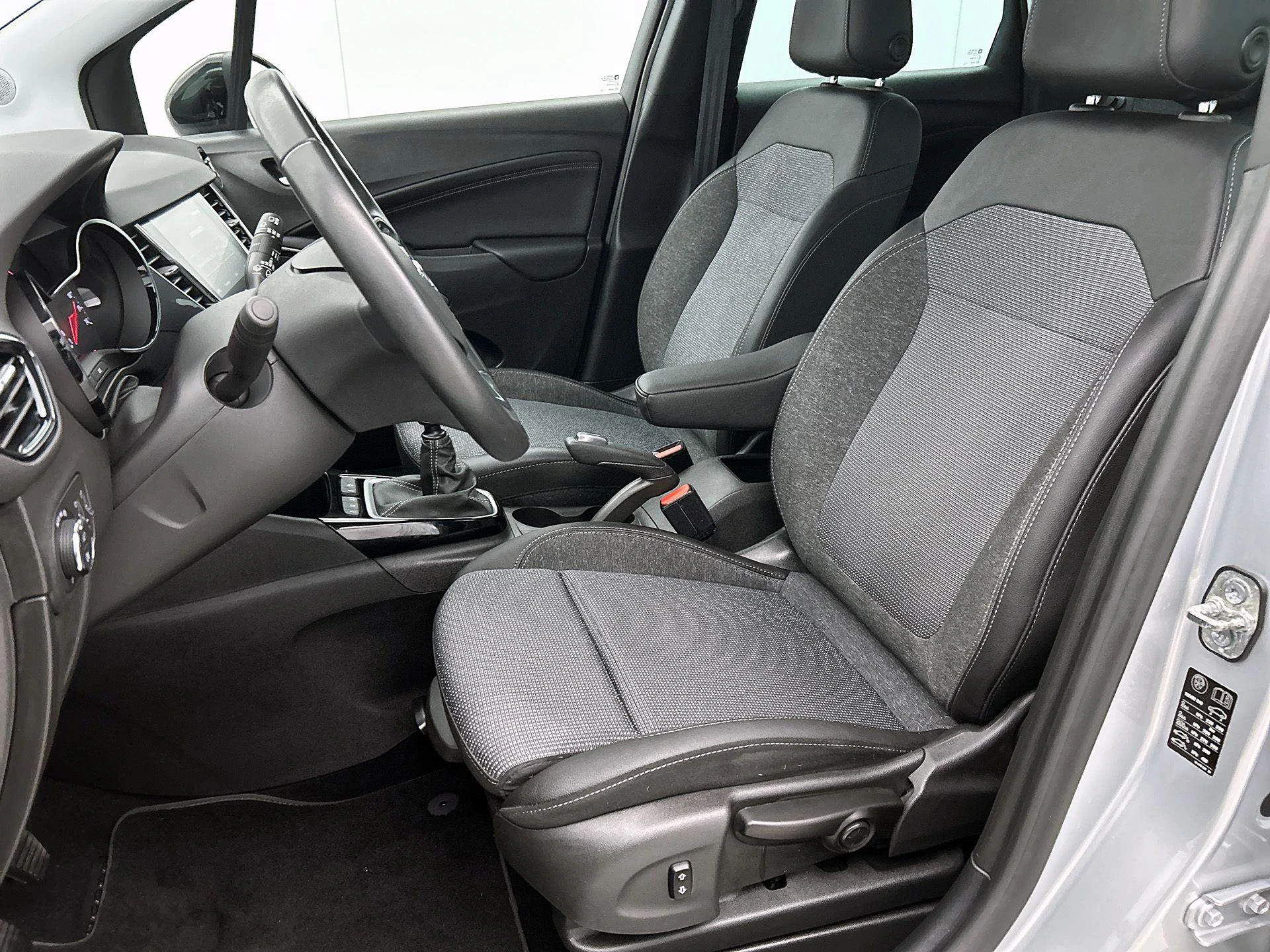 Opel Crossland 1.2 Turbo Elegance
