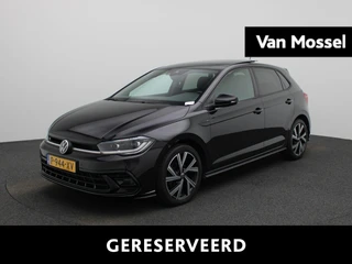 Volkswagen Polo 1.0 TSI R-Line 110 PK