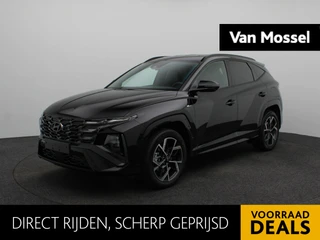 Hyundai Tucson 1.6 T-GDI HEV N Line