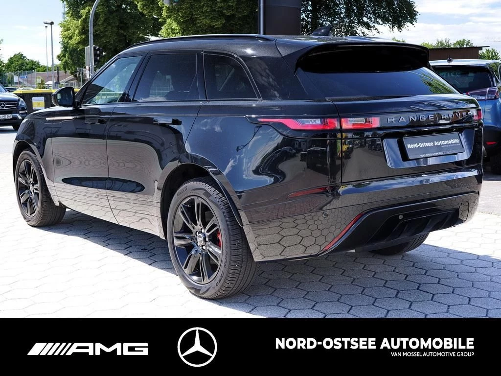 Land Rover Range Rover Velar 2.0 SE R-DYNAMIC PANO KAMERA W SEL560 Range Rover VELAR 2.0 SE R-DYNAMIC PANO KAMERA W SE