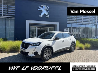 Peugeot 2008 1.2 PureTech Active Pack