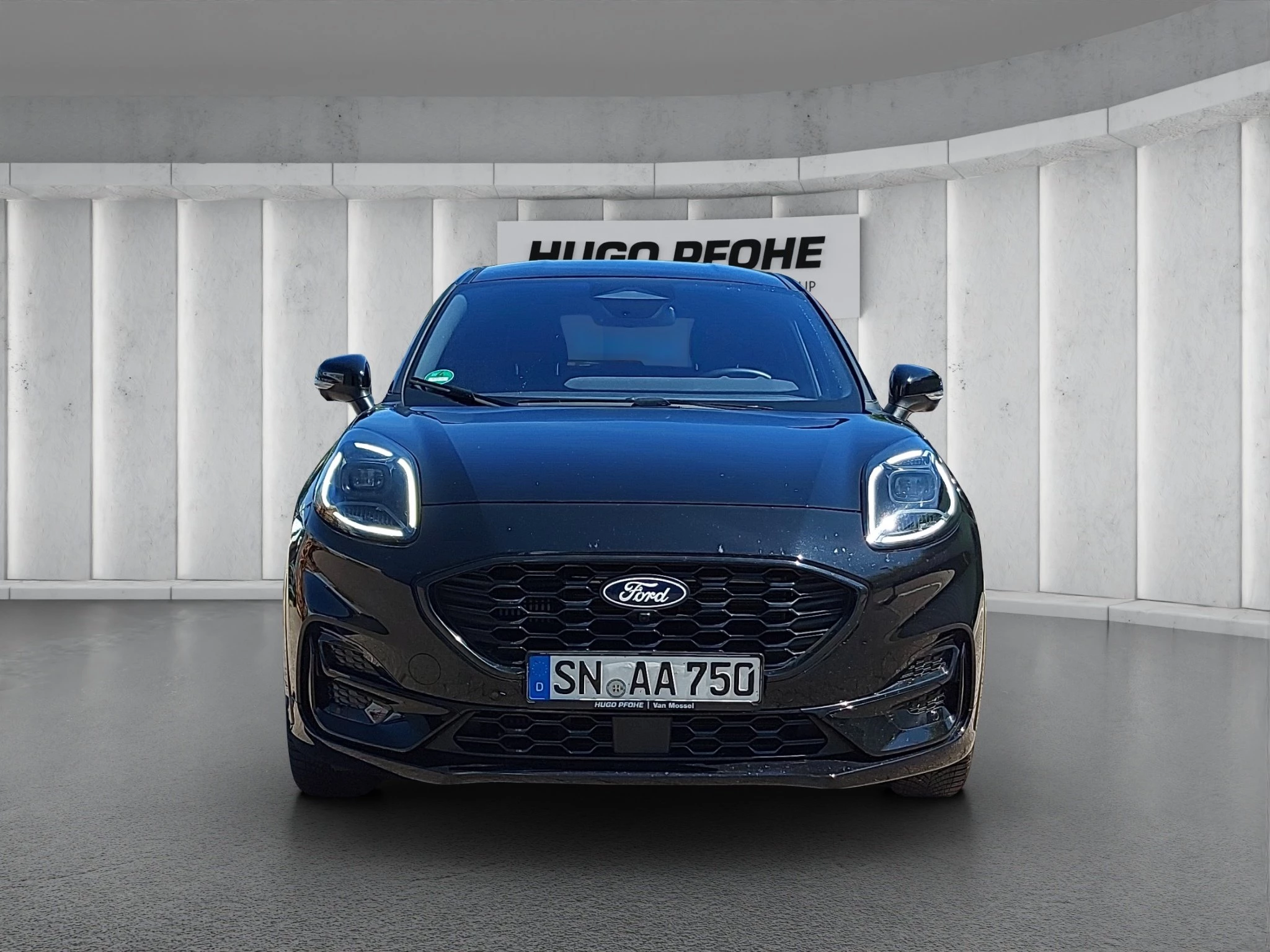 Ford Puma ST-LINE X AUT*ACC*RFK*FHZ*LRHZ*WSHZ