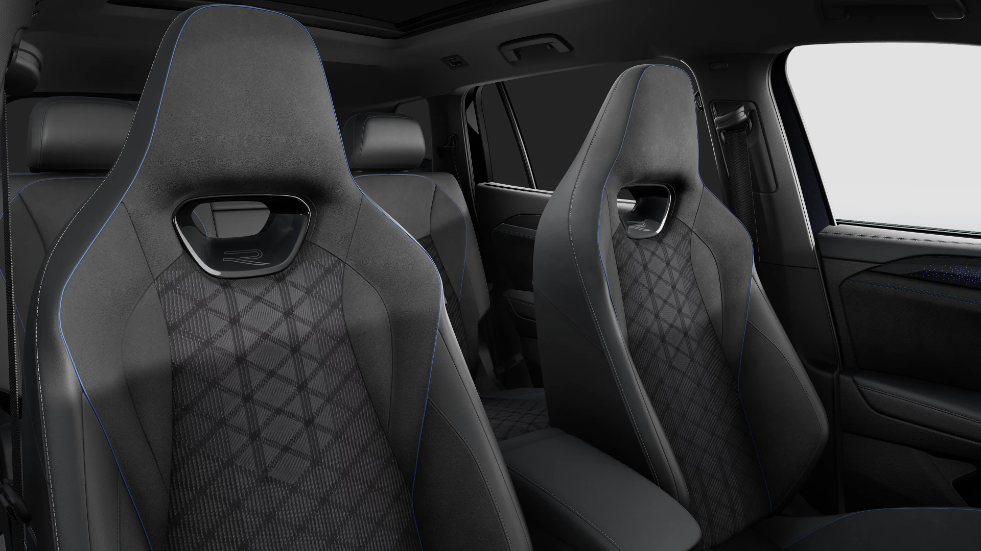 Volkswagen Tayron 1.5 eHybrid R-Line Edition 204PK