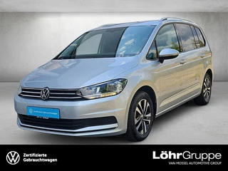 Volkswagen Touran 1.5 TSI DSG United *7-Sitzer*Navi*APP*
