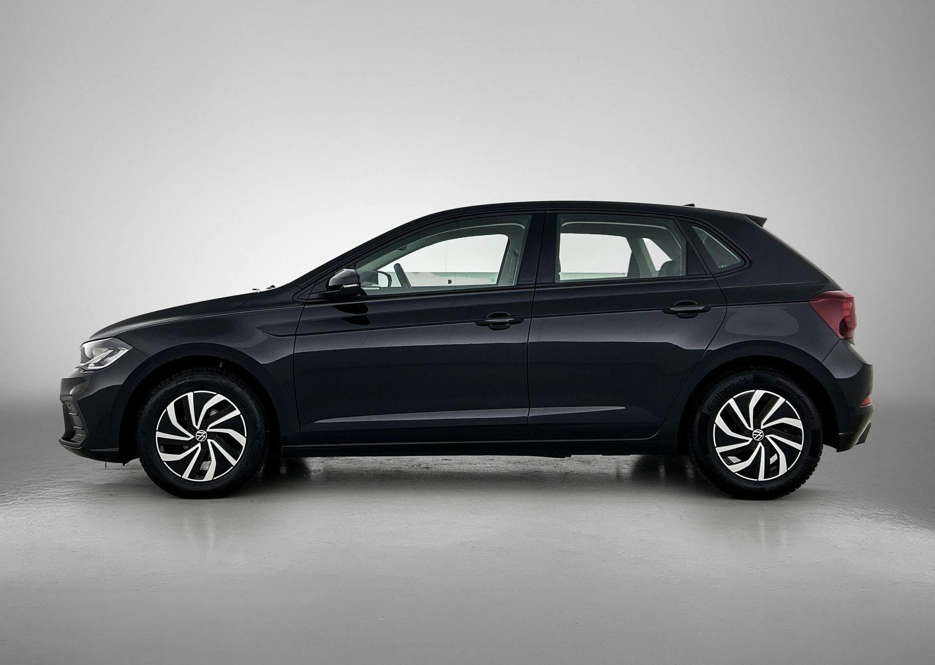 Volkswagen Polo 1.0 TSI Life Business 95pk