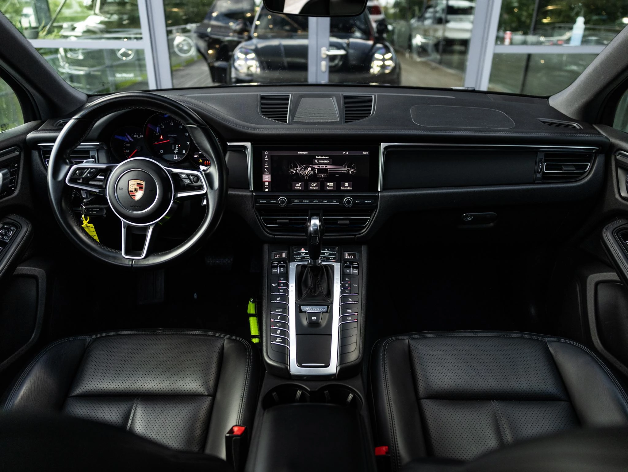 Porsche Macan 2.0