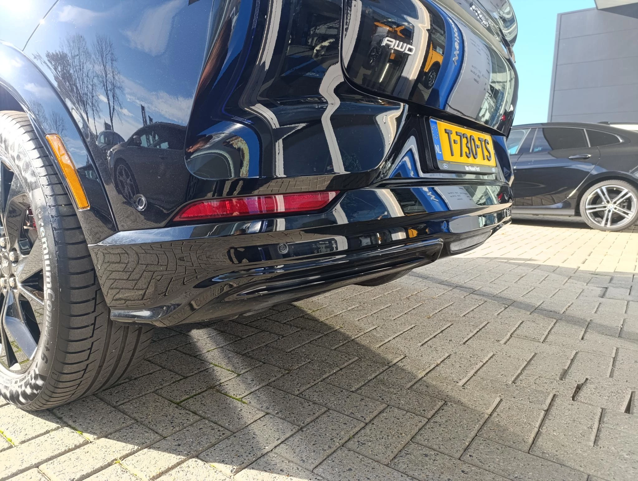 Ford-Mustang Mach-E-image-10