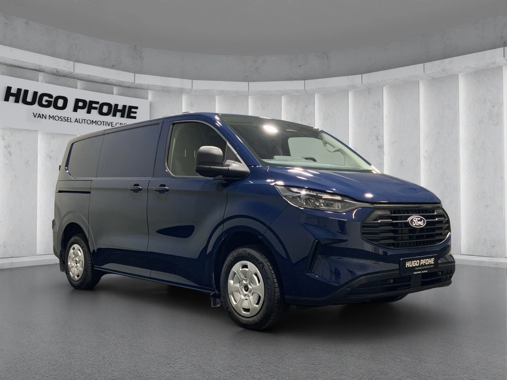Ford Transit Custom Trend 208 L1 Service-Line 2.0 EcoBlue 100kW 280 L1 Auto Kasten-LKW