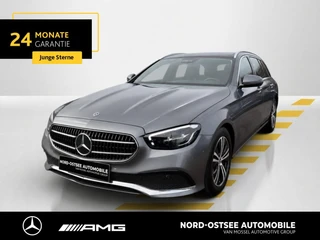 Mercedes-Benz E-Klasse 220 d T AVANTGARDE PANO BUSINESS LED HIGH WIDE AVANTGARDE